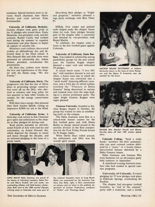 The Collegians, Continued