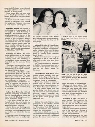 The Collegians, Continued