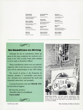 The Loyalty Fund, Continued