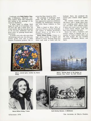 Spotlight on DG Talent, Continued