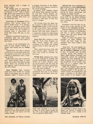 The Collegians, Continued