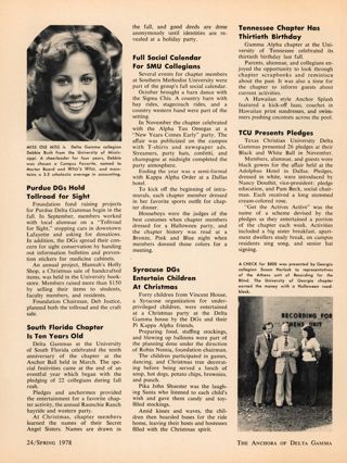 The Collegians, Continued