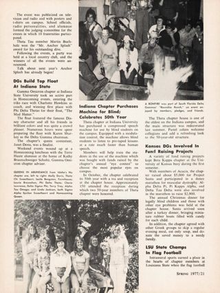 The Collegians, Continued
