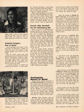 The Collegians, Continued