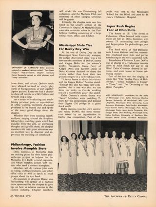 The Collegians, Continued