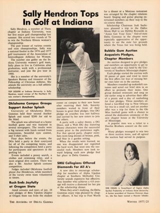 The Collegians, Continued