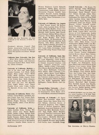 The Collegians, Continued