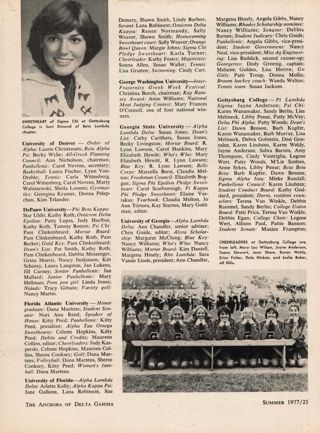 The Collegians, Continued