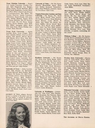 The Collegians, Continued