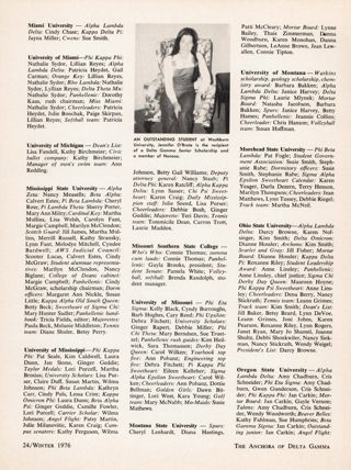The Collegians, Continued