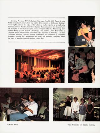 In Convention Assembled, Continued