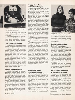 Collegians, Continued