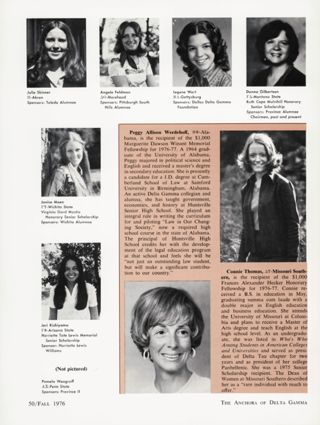 Design for Giving, Continued