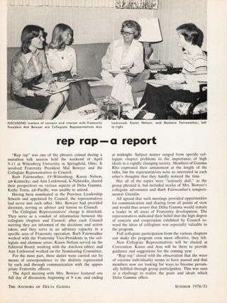 Rep Rap—A Report