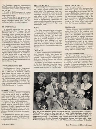 Pro Files, Continued