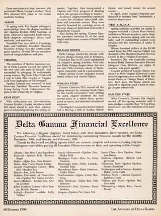 The Collegians, Continued