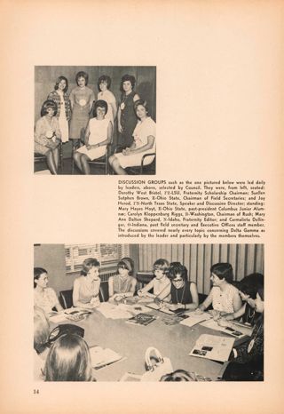 An Award-Winning Leadership School, Continued