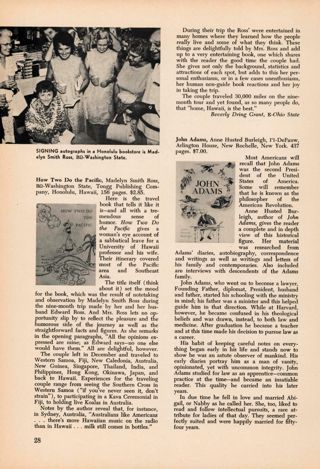 Delta Gamma Manuscripts on the Bookshelves, Continued