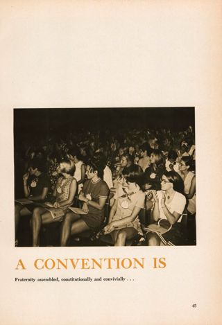 A Convention Is
