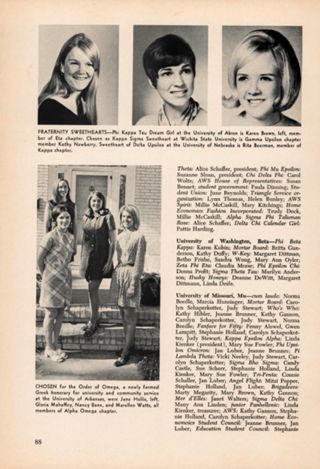 What's new on Campus, Continued