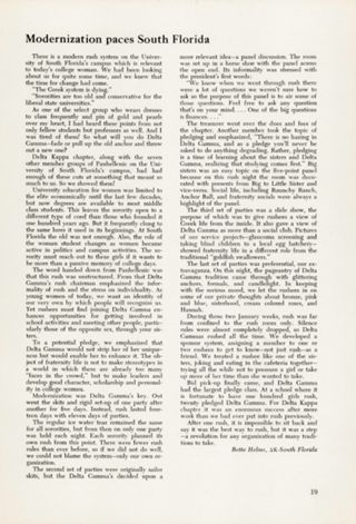 Modernization Paces South Florida