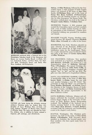 Educating, Entertaining Programs, Continued