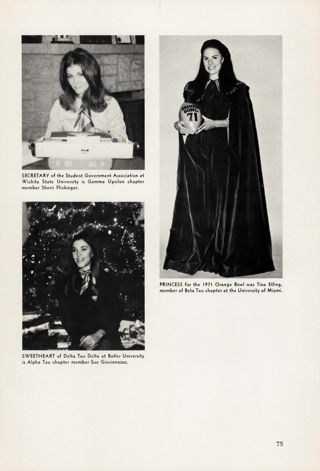 What's new on Campus, Continued