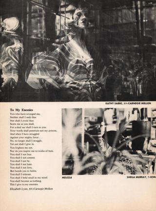 Spotlight on Collegiate Talent, Continued