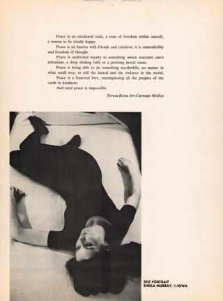 Spotlight on Collegiate Talent, Continued