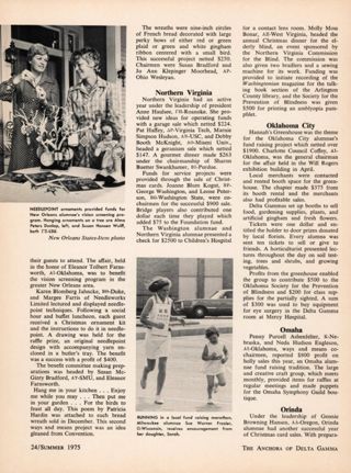 The Local Scene, Continued