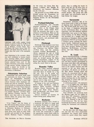 The Local Scene, Continued