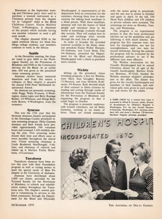 The Local Scene, Continued