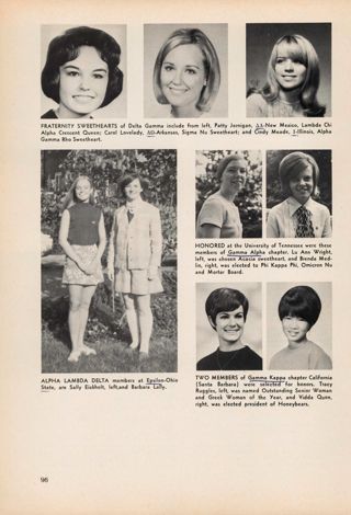 What's new on Campus, Continued