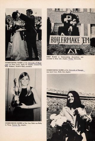 What's new on Campus, Continued