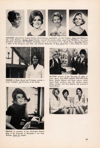 What's new on Campus, Continued