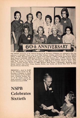 NSPB Celebrates Sixtieth
