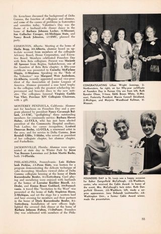 Educating and Entertaining Programs, Continued