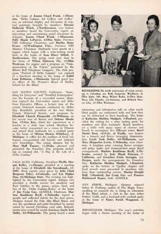 Educating and Entertaining Programs, Continued