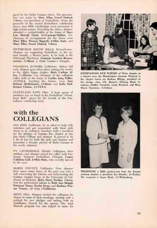 With the Collegian