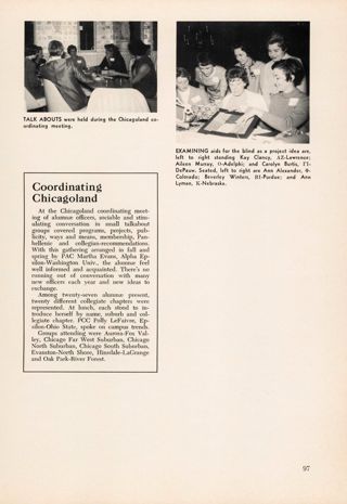 Names in the News: Coordinating Chicagoland