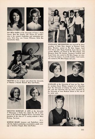 What's new on Campus, Continued