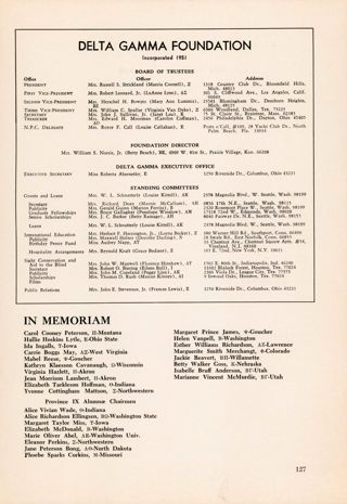 Delta Gamma Foundation