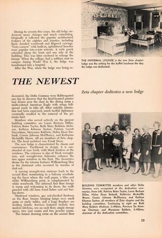 The Oldest Becomes the Newest, Continued