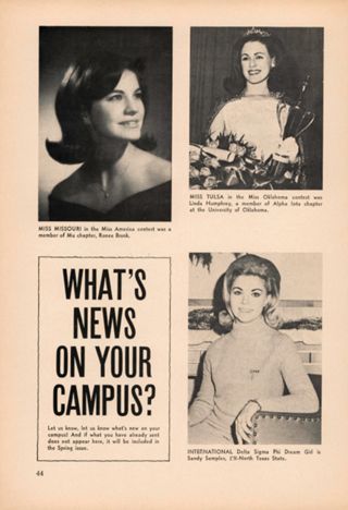 What's news on Your Campus?