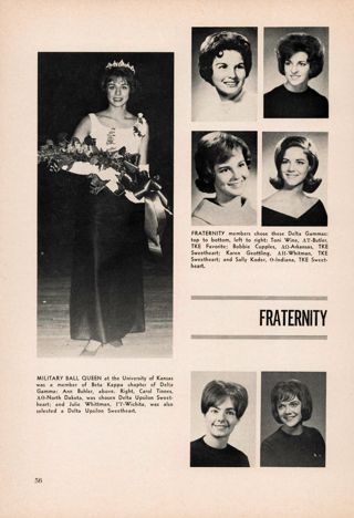 Fraternity Favorites