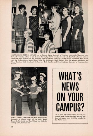 What's News on Your Campus?