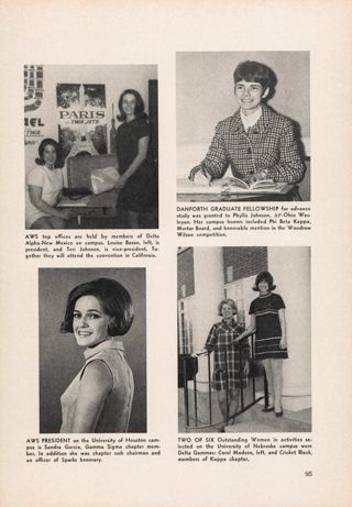 What's new on Campus, Continued