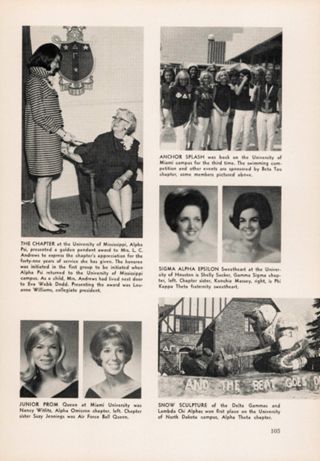 What's new on Campus, Continued