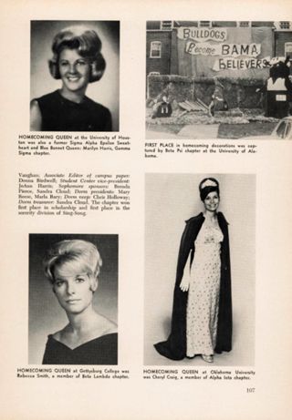 What's new on Campus, Continued