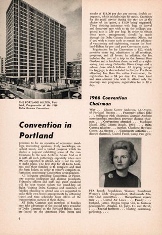 A Rose for You in Portland Grows, Continued